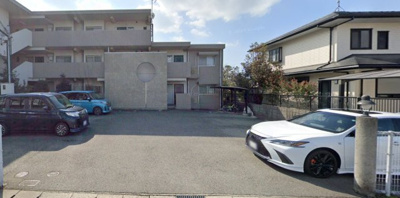 【駐車場】 | ル・グラン | ☆神戸市西区　ル・グラン☆