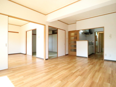 【居間・リビング】 | ル・グラン | ☆神戸市西区　ル・グラン☆