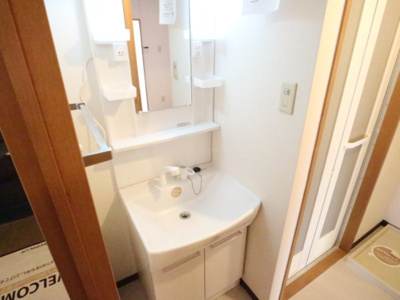 【洗面所】 | ル・グラン | ☆神戸市西区　ル・グラン☆