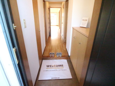 【玄関】 | ル・グラン | ☆神戸市西区　ル・グラン☆