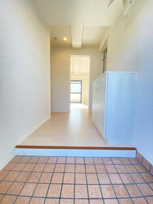 【玄関】 | フルール名谷 | ☆神戸市垂水区　フルール名谷☆