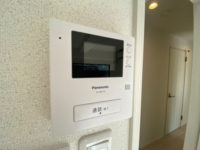 【セキュリティ】 | フルール名谷 | ☆神戸市垂水区　フルール名谷☆