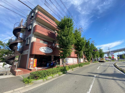 【外観】 | フルール名谷 | ☆神戸市垂水区　フルール名谷☆