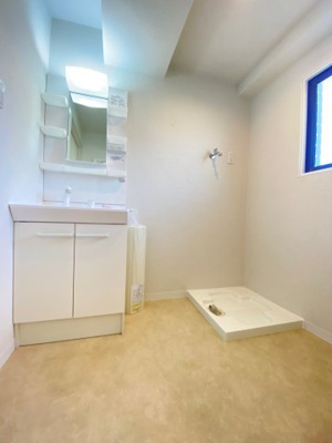 【洗面所】 | フルール名谷 | ☆神戸市垂水区　フルール名谷☆