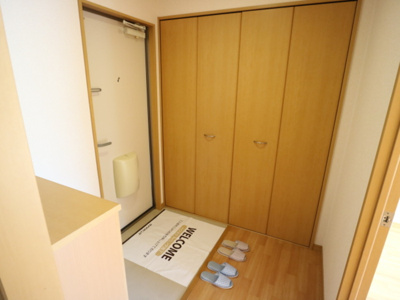 【玄関】 | エスポワール | ☆神戸市垂水区　エスポワール☆