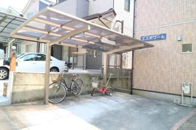 【その他共用部分】 | エスポワール | ☆神戸市垂水区　エスポワール☆