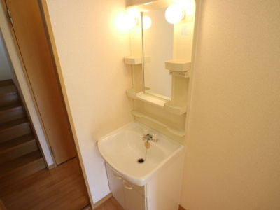 【洗面所】 | エスポワール | ☆神戸市垂水区　エスポワール☆