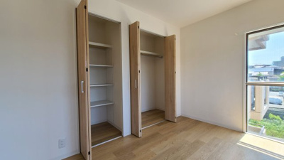 【収納】 | 西脇ハイランドハイツ白鳳 | ☆神戸市垂水区　西脇ハイランドハイツ白鳳☆　※他部屋参照写真