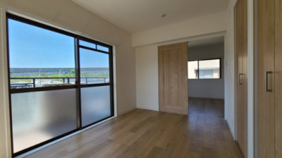 【洋室】 | 西脇ハイランドハイツ白鳳 | ☆神戸市垂水区　西脇ハイランドハイツ白鳳☆　※他部屋参照写真