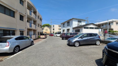 【駐車場】 | 西脇ハイランドハイツ白鳳 | ☆神戸市垂水区　西脇ハイランドハイツ白鳳☆