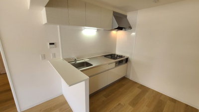 【キッチン】 | 西脇ハイランドハイツ白鳳 | ☆神戸市垂水区　西脇ハイランドハイツ白鳳☆　※他部屋参照写真