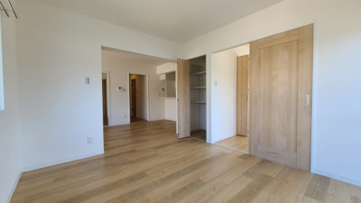 【居間・リビング】 | 西脇ハイランドハイツ白鳳 | ☆神戸市垂水区　西脇ハイランドハイツ白鳳☆　※他部屋参照写真