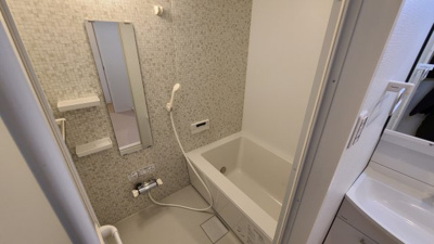 【浴室】 | 西脇ハイランドハイツ白鳳 | ☆神戸市垂水区　西脇ハイランドハイツ白鳳☆　※他部屋参照写真