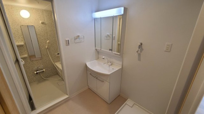 【独立洗面台】 | 西脇ハイランドハイツ白鳳 | ☆神戸市垂水区　西脇ハイランドハイツ白鳳☆　※他部屋参照写真