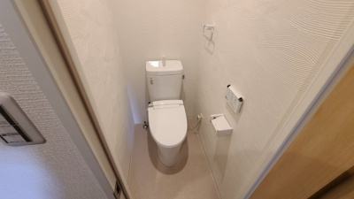 【トイレ】 | 西脇ハイランドハイツ白鳳 | ☆神戸市垂水区　西脇ハイランドハイツ白鳳☆　※他部屋参照写真