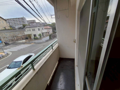 【バルコニー】 | 垂水八木ハイツ