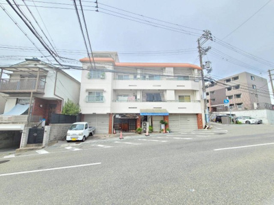 【外観】 | 垂水八木ハイツ