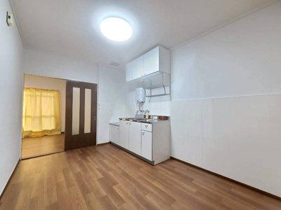 【居間・リビング】 | 垂水八木ハイツ