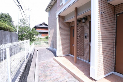 【エントランス】 | フリーデンハオス | ☆神戸市垂水区　フリーデンハオス☆