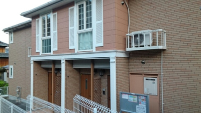 【外観】 | フリーデンハオス | ☆神戸市垂水区　フリーデンハオス☆