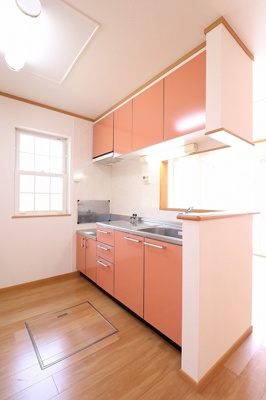 【キッチン】 | フリーデンハオス | ☆神戸市垂水区　フリーデンハオス☆