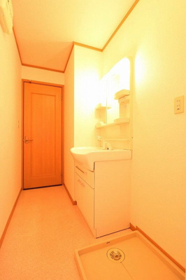 【洗面所】 | フリーデンハオス | ☆神戸市垂水区　フリーデンハオス☆