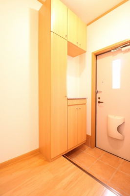 【玄関】 | フリーデンハオス | ☆神戸市垂水区　フリーデンハオス☆