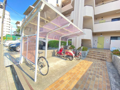 【その他共用部分】 | 第二柏木ハイツ | ☆神戸市垂水区　第二柏木ハイツ☆