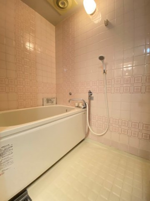 【浴室】 | 第二柏木ハイツ | ☆神戸市垂水区　第二柏木ハイツ☆