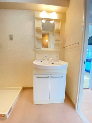 【洗面所】 | 第二柏木ハイツ | ☆神戸市垂水区　第二柏木ハイツ☆