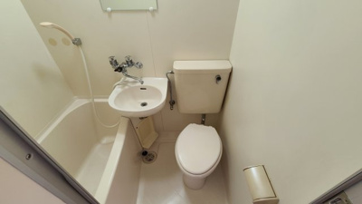 【洗面所】 | ジョイフル垂水南 | 別部屋参照写真☆神戸市垂水区　賃貸　ジョイフル垂水南☆