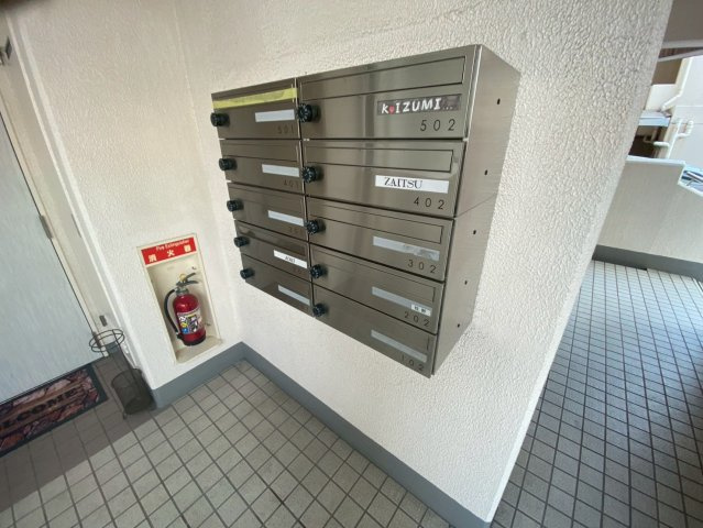 メゾンドグレースのその他共用部分