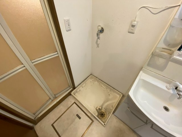 メゾンドグレースの玄関