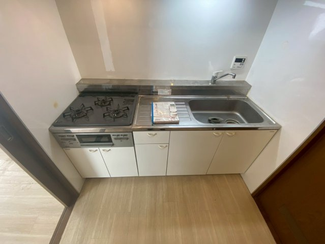 メゾンドグレースのキッチン