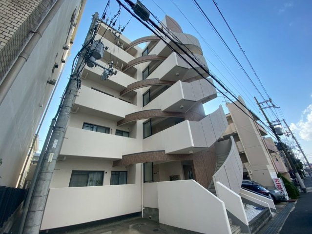 メゾンドグレースの外観