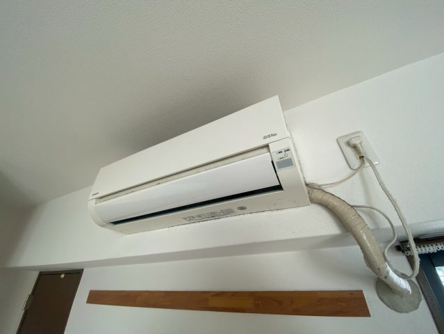 メゾンドグレースの内装