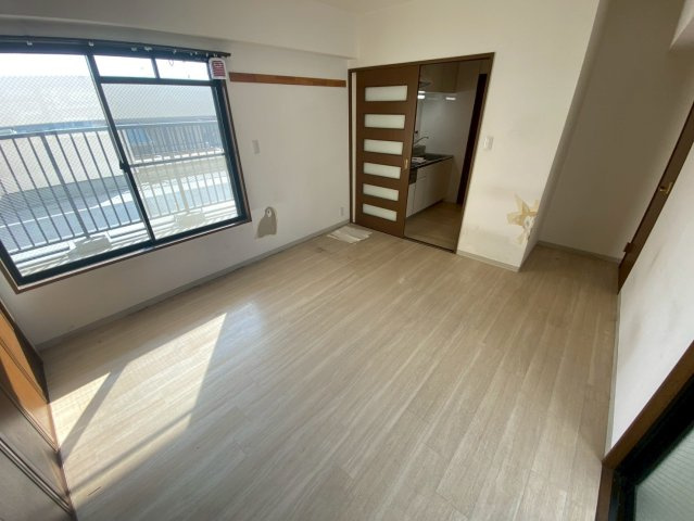 メゾンドグレースの居間・リビング