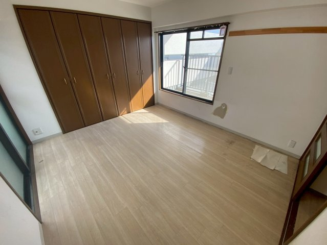 メゾンドグレースの居間・リビング