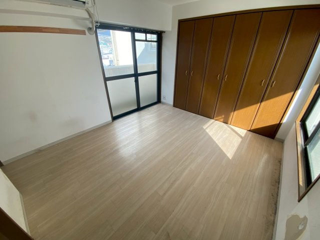 メゾンドグレースの居間・リビング