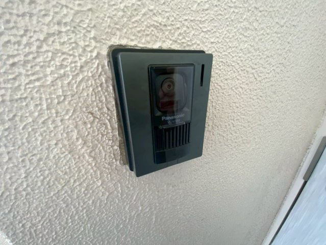 メゾンドグレースのセキュリティ