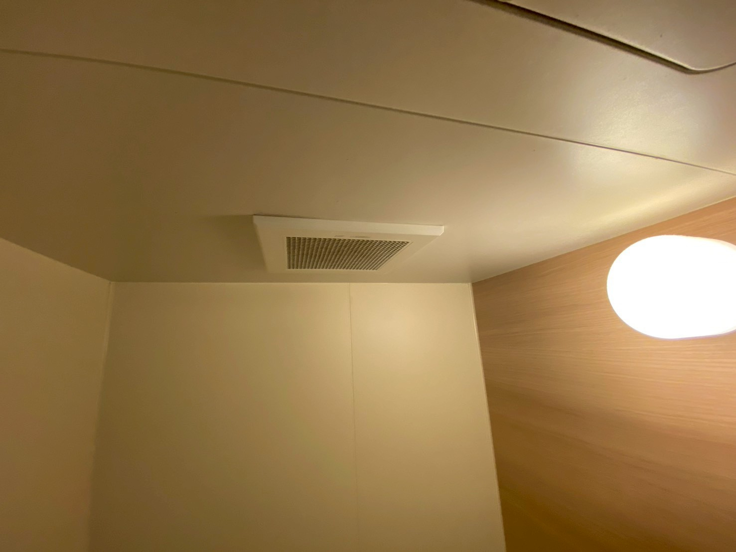 メゾンドグレースの内装