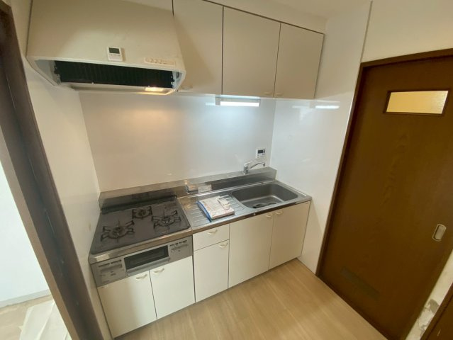 メゾンドグレースのキッチン