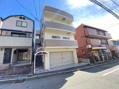 【外観】 | リッツ高丸 | ☆神戸市垂水区　リッツ高丸☆