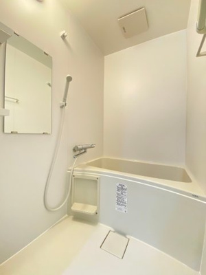 【浴室】 | リッツ高丸 | ☆神戸市垂水区　リッツ高丸☆