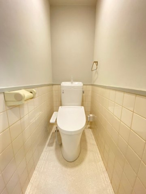 【トイレ】 | リッツ高丸 | ☆神戸市垂水区　リッツ高丸☆