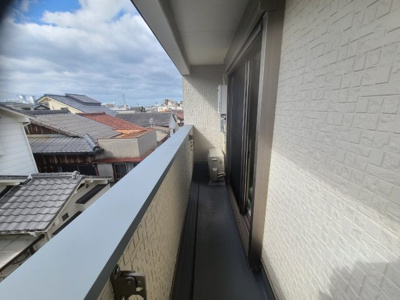 【バルコニー】 | NET-K垂水 | ☆神戸市垂水区　NET-K垂水☆