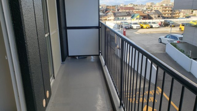 【バルコニー】 | シャトー星が丘 | ☆神戸市垂水区 シャトー星が丘☆