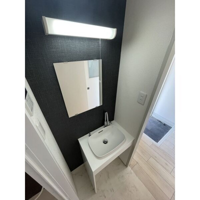 【洗面所】 | シャトー星が丘 | ☆神戸市垂水区 シャトー星が丘☆