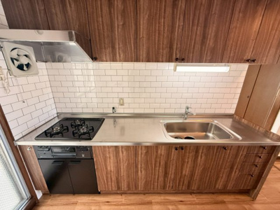 【キッチン】 | 須磨一ノ谷グリーンハイツ | ☆神戸市須磨区　一ノ谷グリーンハイツI棟☆