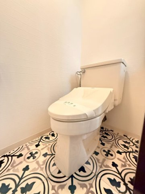 【トイレ】 | 須磨一ノ谷グリーンハイツ | ☆神戸市須磨区　一ノ谷グリーンハイツI棟☆